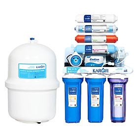 Máy lọc nước gia đình KAROFI KSI80